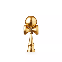 Kendama Krom Mini Metal Golden Nugget