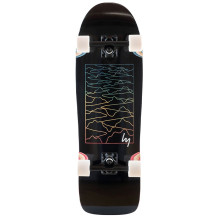 Cruiser Landyachtz ATV Black Sine Wave 31"