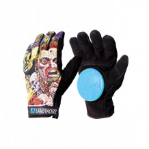 POFET Gants de skateboard Downhill Slide Gants de descente Pierre de feu  Sparks Gants de longboard Équipement de protection : : Mode