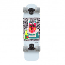 Cruiser Landyachtz Dinghy Chartreuse 28.5"