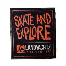 Tapis Landyachtz Skate And Explore