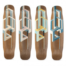 Deck Loaded Basalt Tesseract