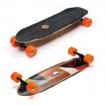 Longboard Loaded Tesseract Truncated