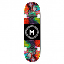 Skate Madrid Abstract 8.25"