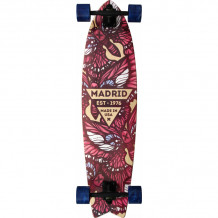 Longboard Madrid Gun Flutter 37.75"