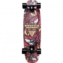 Cruiser Madrid Squirt 29" Flutter Complete