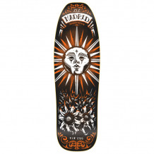 Deck Madrid Sun Tarot Card Old School