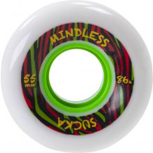 Roues Mindless Sucka 55mm 86a 