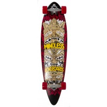  Longboard Mindless Tribal Rogue IV rouge