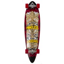  Longboard Mindless Tribal Rogue IV rouge