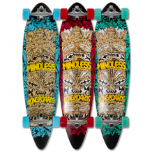  Longboard Mindless Tribal Rogue IV