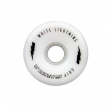 Roues White Lightning Grips 70mm 81A