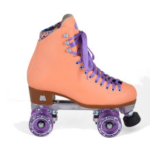 Roller Quad Moxi Beach Bunny-Pêche-36.5
