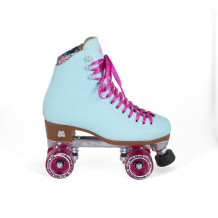 Roller Quad Moxi Beach Bunny-Bleu ciel-42