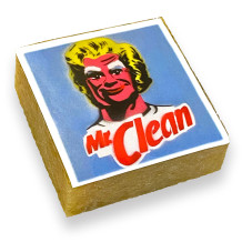 Gomme Grip Rockstar Mr Clean