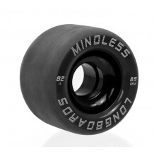 Roues Mindless Viper 65mm 82A Noir