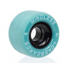 Roues Mindless Viper 65mm 82A Bleu