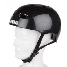 Casque TSG skate/bmx Injected Colors black