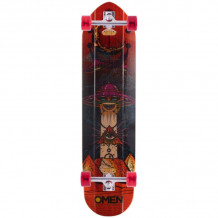 Longboard Omen Ballesteros Giza 38" 