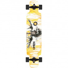 Longboard Omen Natural Industry 41.5"