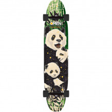 Longboard Omen Panda Dancer 48"