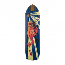 Deck Omen Spawn V2 Bamboo 36"