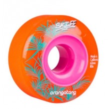 roues Orangatang Skif 62mm 80a