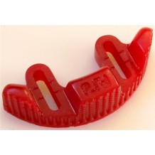 Out Side Foot Stop Ritptide 60d Red