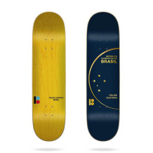 Deck Plan B Felipe Passport 8"
