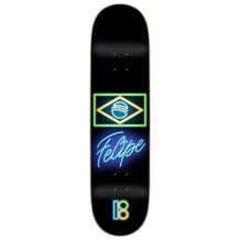 Deck Plan B Team Neon Gustavo 7.75"