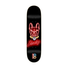 Deck Plan B Neon Sheckler 8.125"
