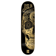 Deck Plan B Palehorse Skull Joslin 8"