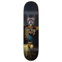 Deck Plan B Portrait Sheckler 8.125"
