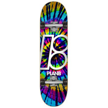 Skate Plan B Team Deep Dye 7.75"
