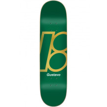 Deck Plan B Team Foil Gustavo 8"