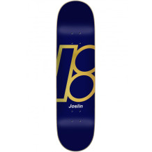 Deck Plan B Team Foil Joslin 8"