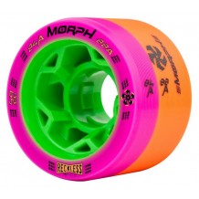 Roues Reckless Morph 59mm 84a/88a