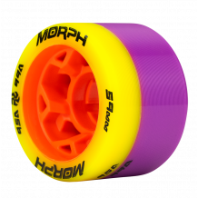 Roues Reckless Morph 59mm 95a/99a 