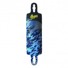 Deck Rayne Demonseed Wave Camo 42" 