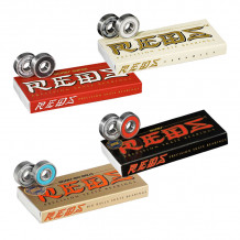 Roulements Bones reds