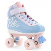 Rio Roller Milkshake Quad Skate bleu ciel