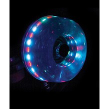 Roues Rio roller lumineuses