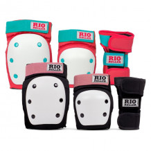 Pack de protections Rio Roller