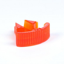 In and out Side Foot Stop Riptide 60d Orange