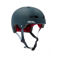 Casque REKD Junior Ultralite In-mold Helmet Bleu