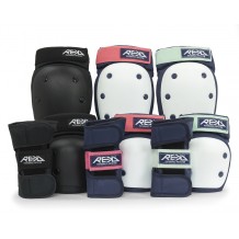 Set de protection genoux coudes et poignets SUN and SPORT : King