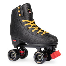 Roller Quad Rookie Bump Rollerdisco Black