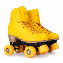 Roller Quad Rookie Classic 78 Jaune