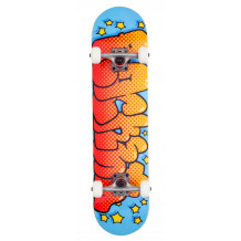 Skate Rocket Bubbles Multi 7.75"