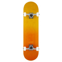 Skate Rocket Double Dipped-Orange